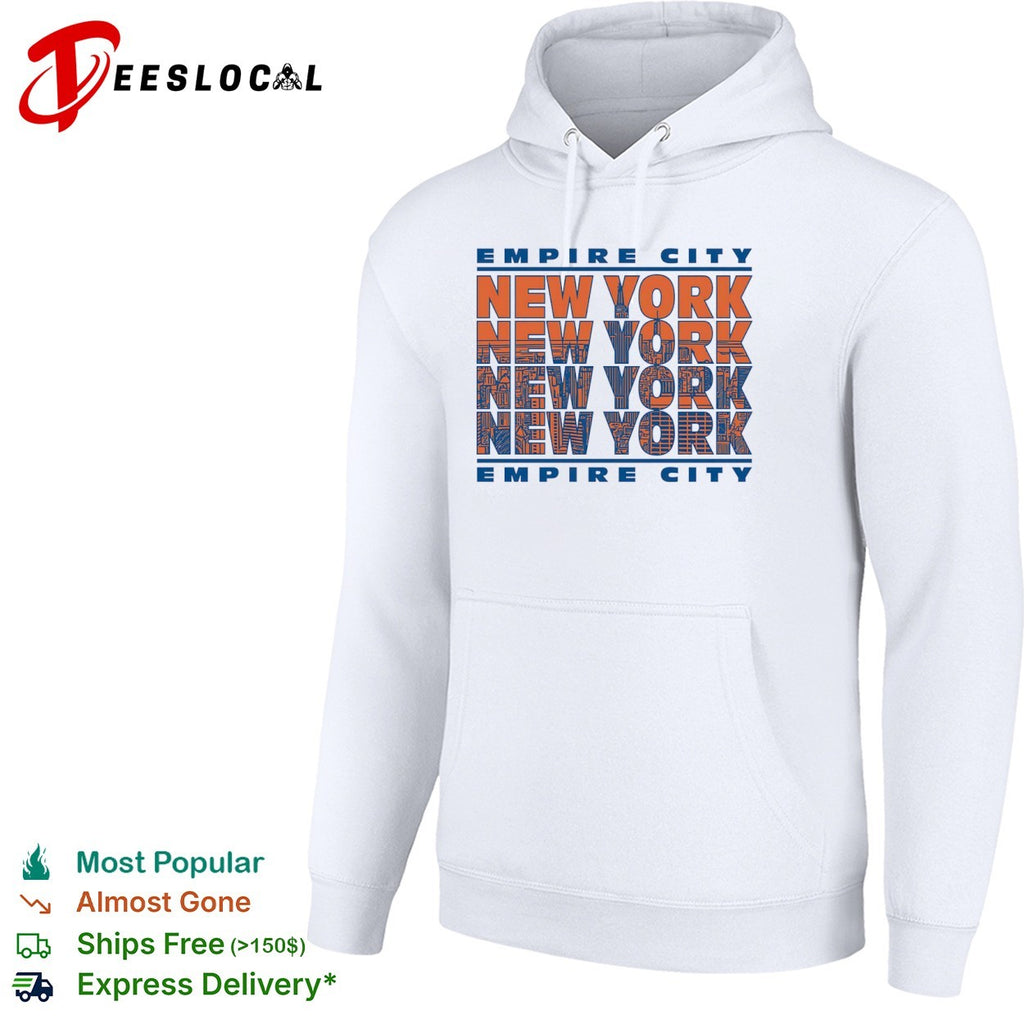 Empire City New York New York New York New York New York New York New York shirt