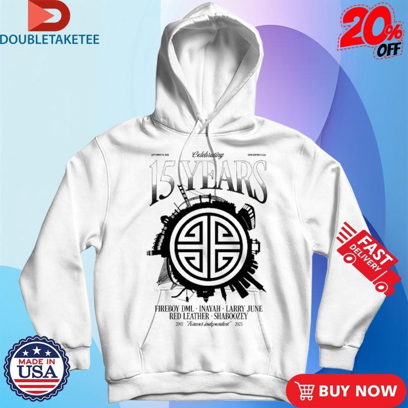 Empire Forever Independent 15 Years Shirts