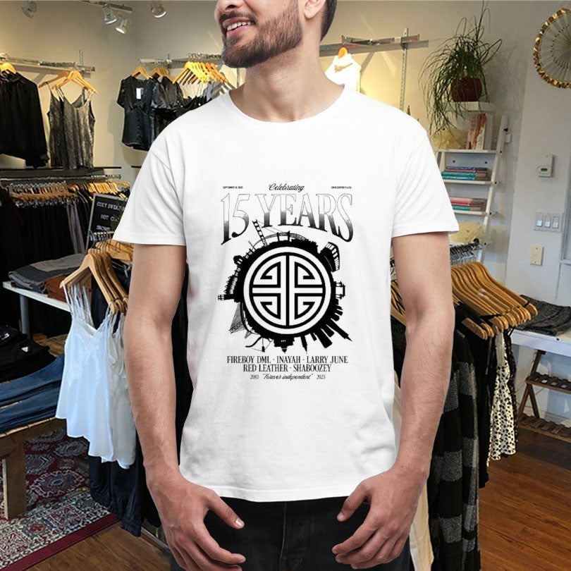 Empire Forever Independent 15 Years Shirts