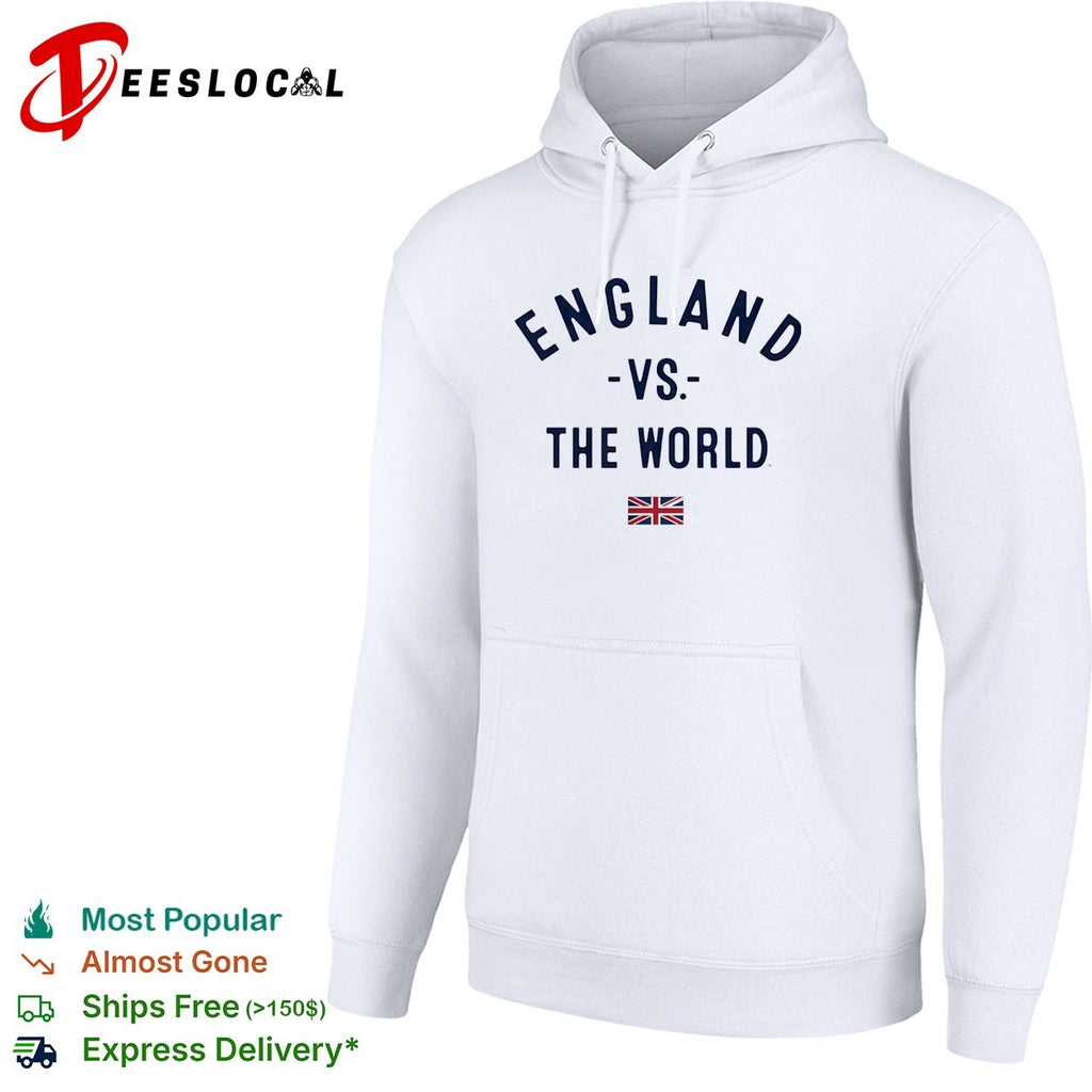 England vs The World FIFA World Cup 2026 shirt