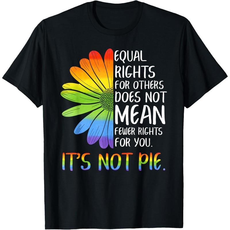 Equal Rights For Others Does Not Mean Fewer Rights For You T-Shirt made in usa Hoodie, Sweatshirt | TeeBloomCo.com