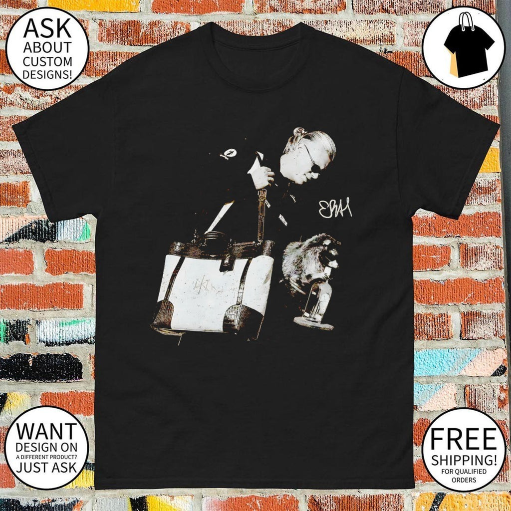 Erling Haaland Airport Raccoon Norway Soccer World Cup 2026 meme shirt