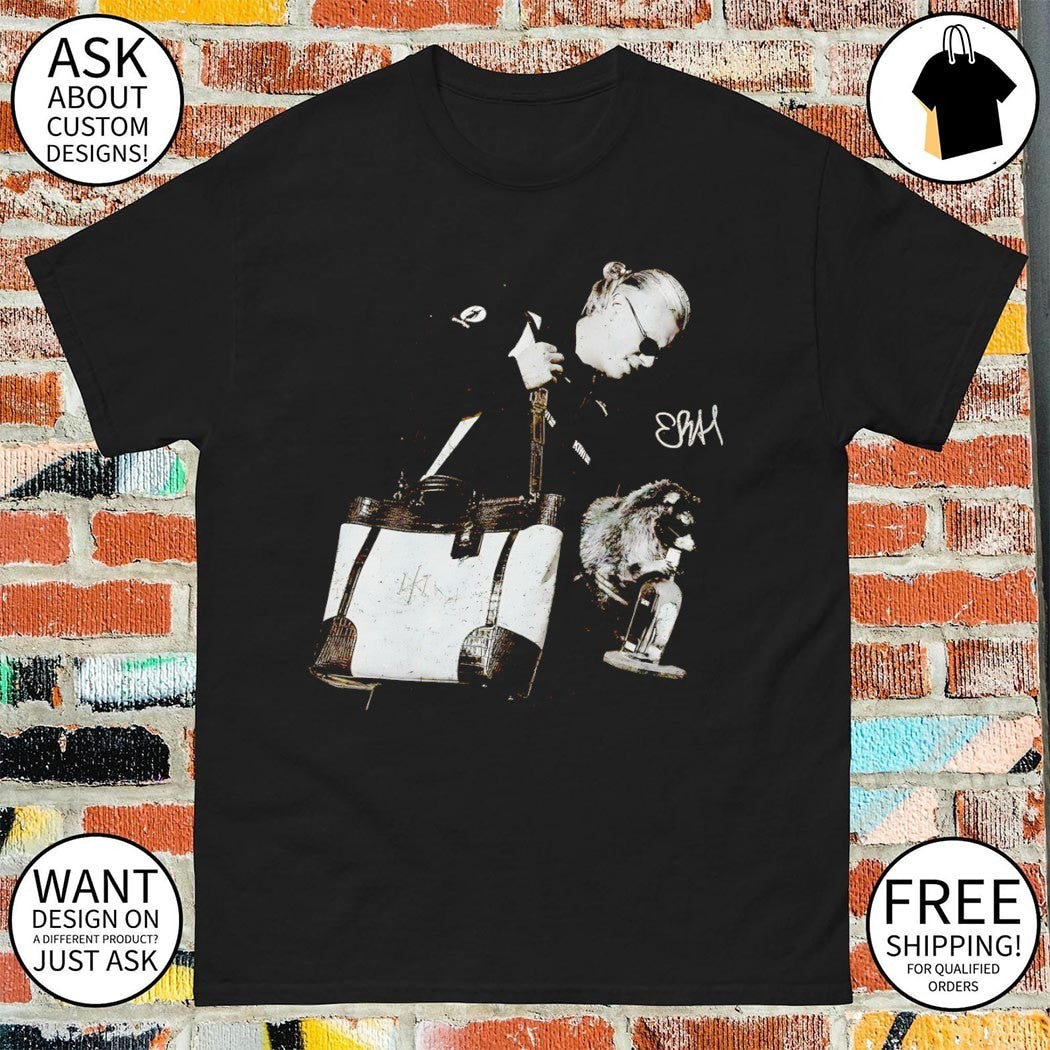 Erling Haaland Airport Raccoon Norway Soccer World Cup 2026 meme shirt