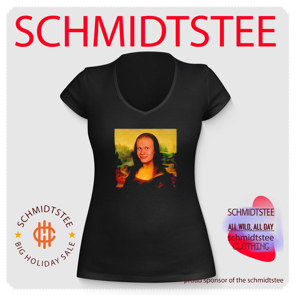 Erling Haaland Mona Lisa Manchester City Meme shirt