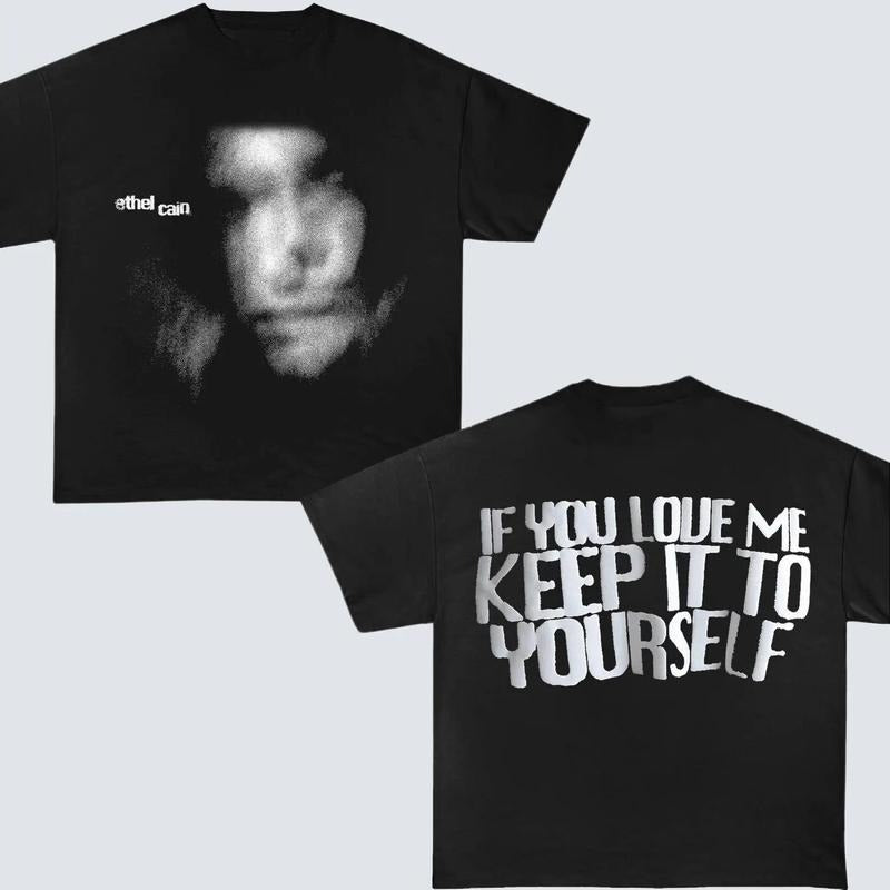 Ethel Cain 2025 Tour T-Shirt  Perfect Everyday Tee HipHop Style Trendy Cotton Unisex Hoodie, Sweatshirt | TeeBloomCo.com