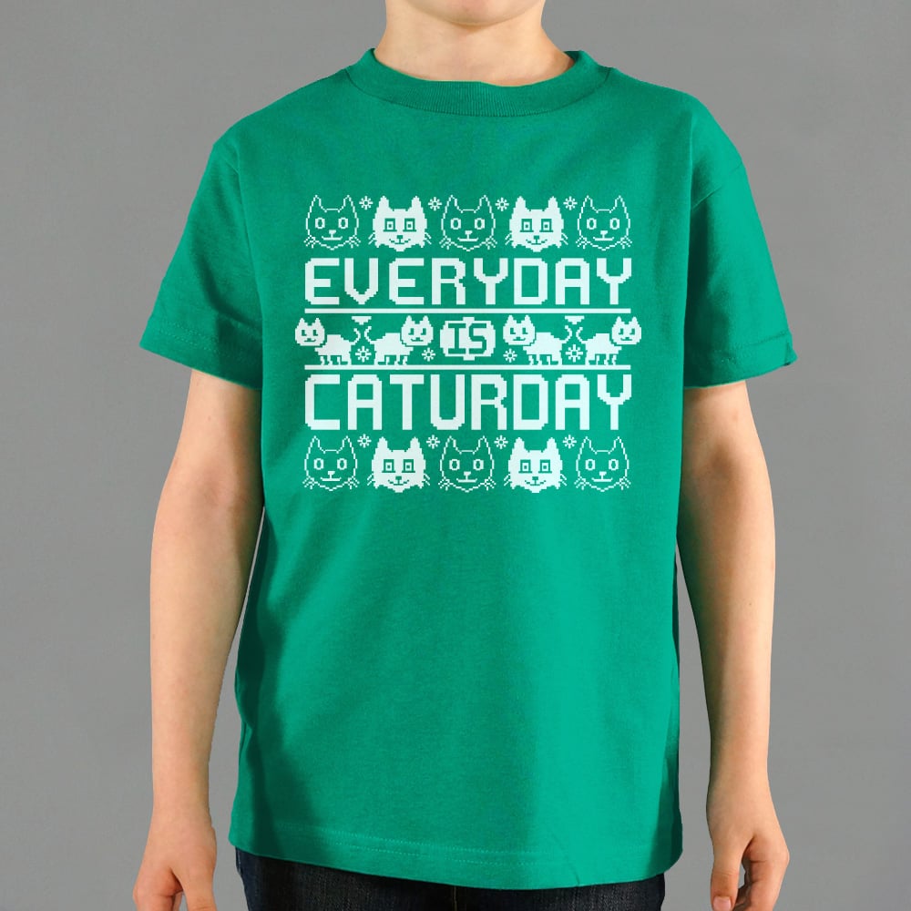Every Day Is Caturday