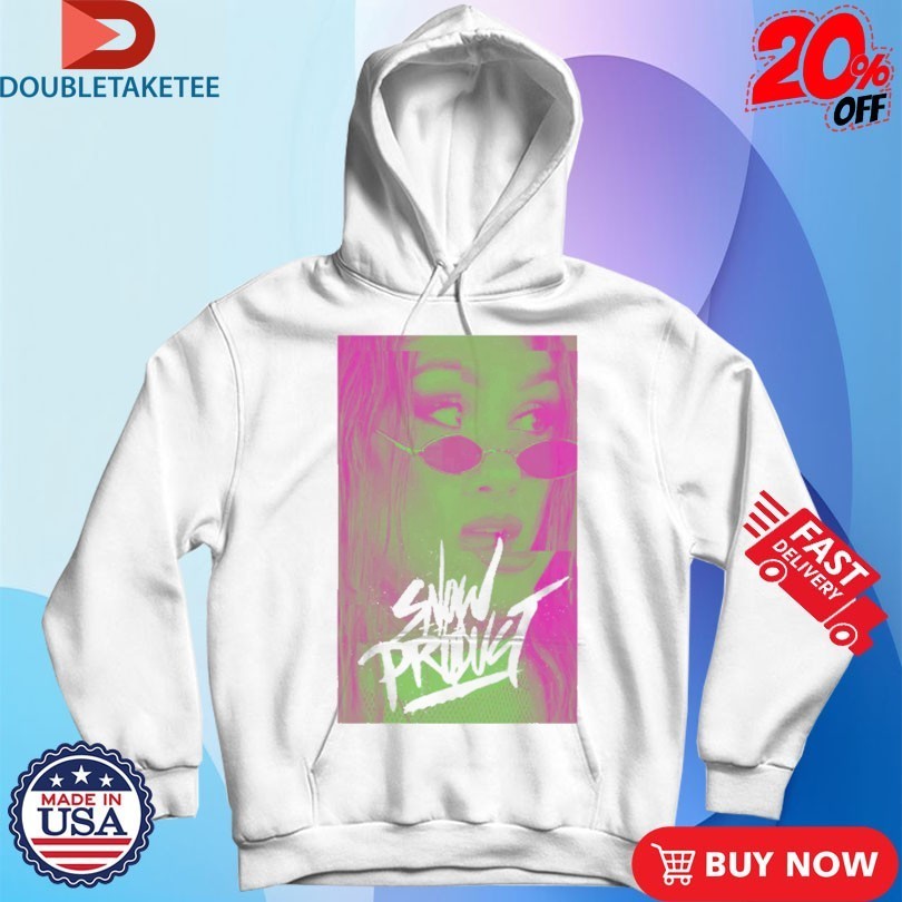 Everydaydays Snow Tha Product Tequila Strawberry Shirts