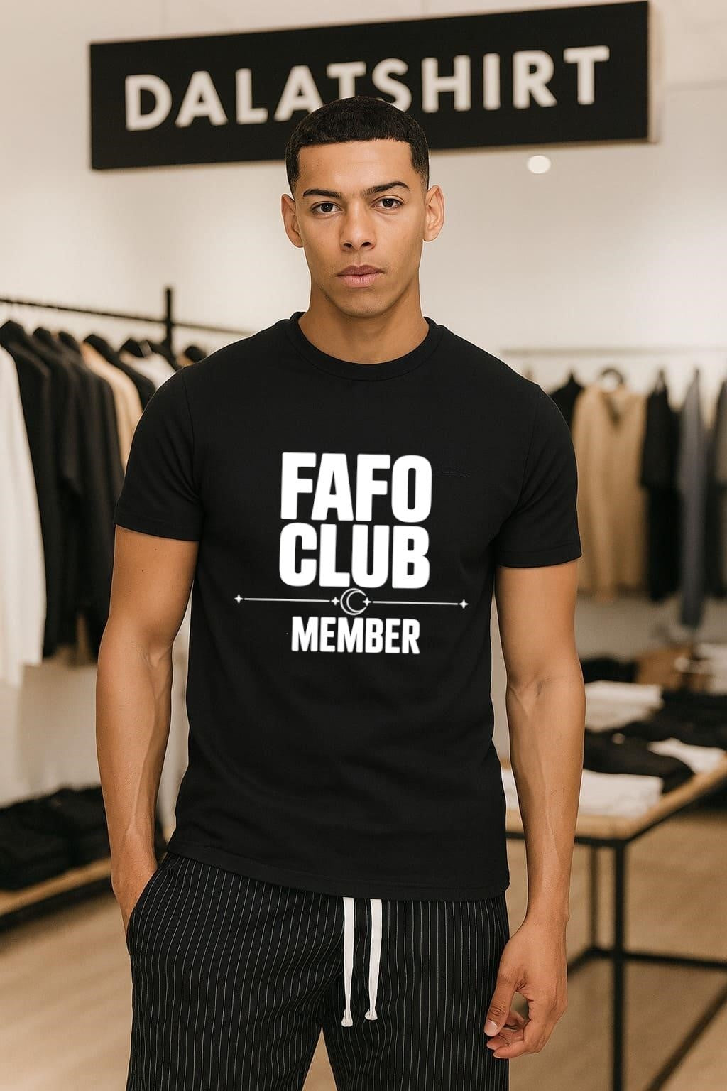 FAFO Club Member shirt