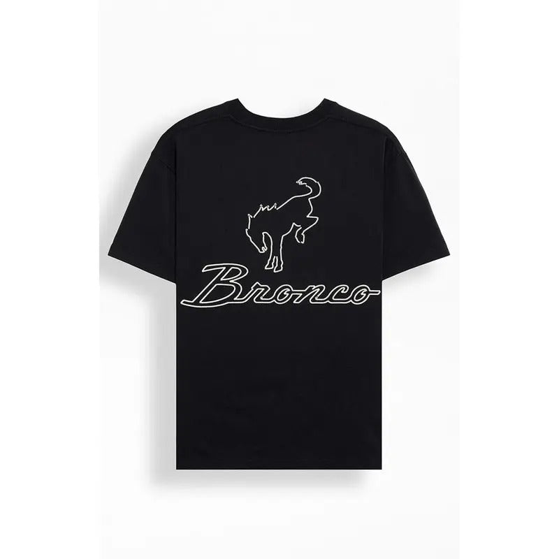 FORD Men's Bronco T-Shirt - Multicolor Hoodie, Sweatshirt | TeeBloomCo.com