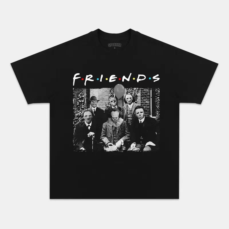 FRIENDS TEET-SHIRT, UNISEX SHIRT, CREWNECK Hoodie, Sweatshirt | TeeBloomCo.com