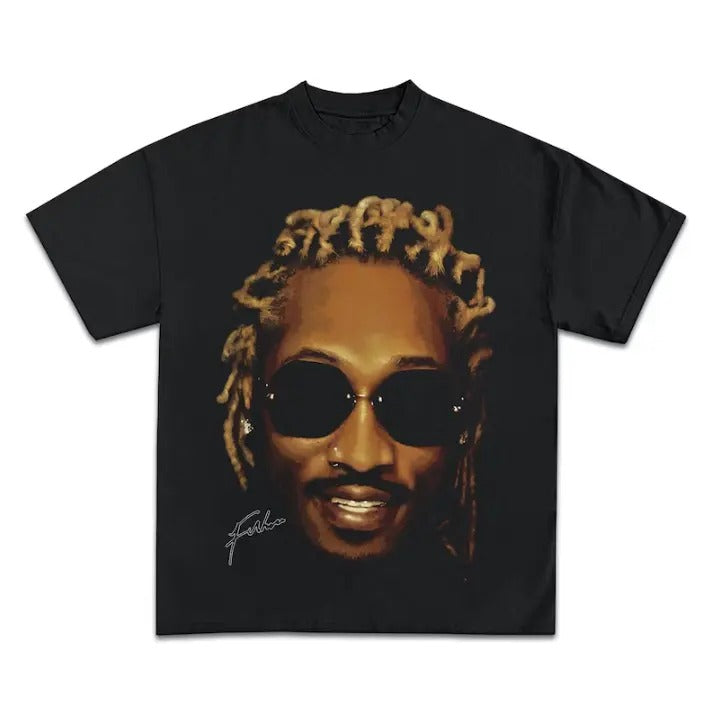 FUTURE HENDRIX T-SHIRT Rap Tee Concert Hip Hop Shirt, Gift For Fans Hoodie, Sweatshirt | TeeBloomCo.com