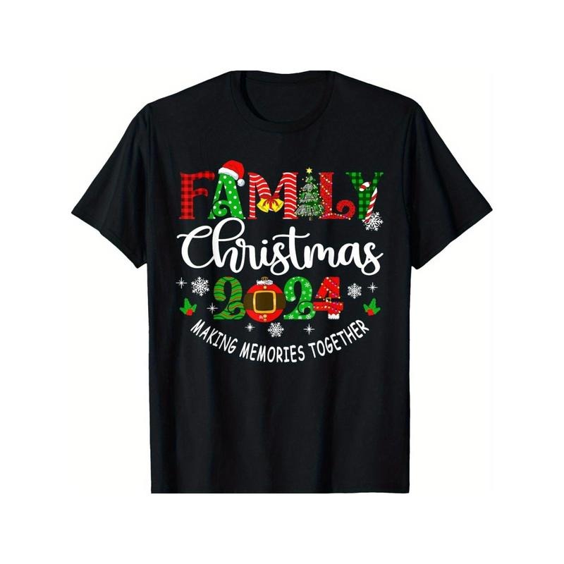 Family Christmas 2024 Matching Outfit Xmas Squad Santa Group T-Shirt made in usa Hoodie, Sweatshirt | TeeBloomCo.com