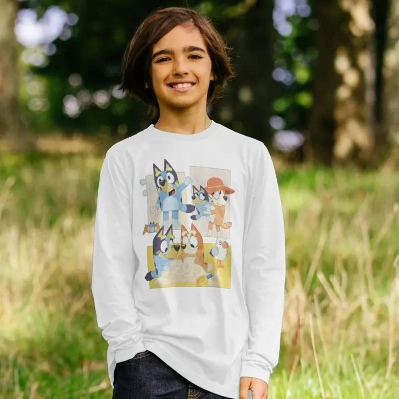 Family Trip Long Sleeve T-shirt Hoodie, Sweatshirt | TeeBloomCo.com