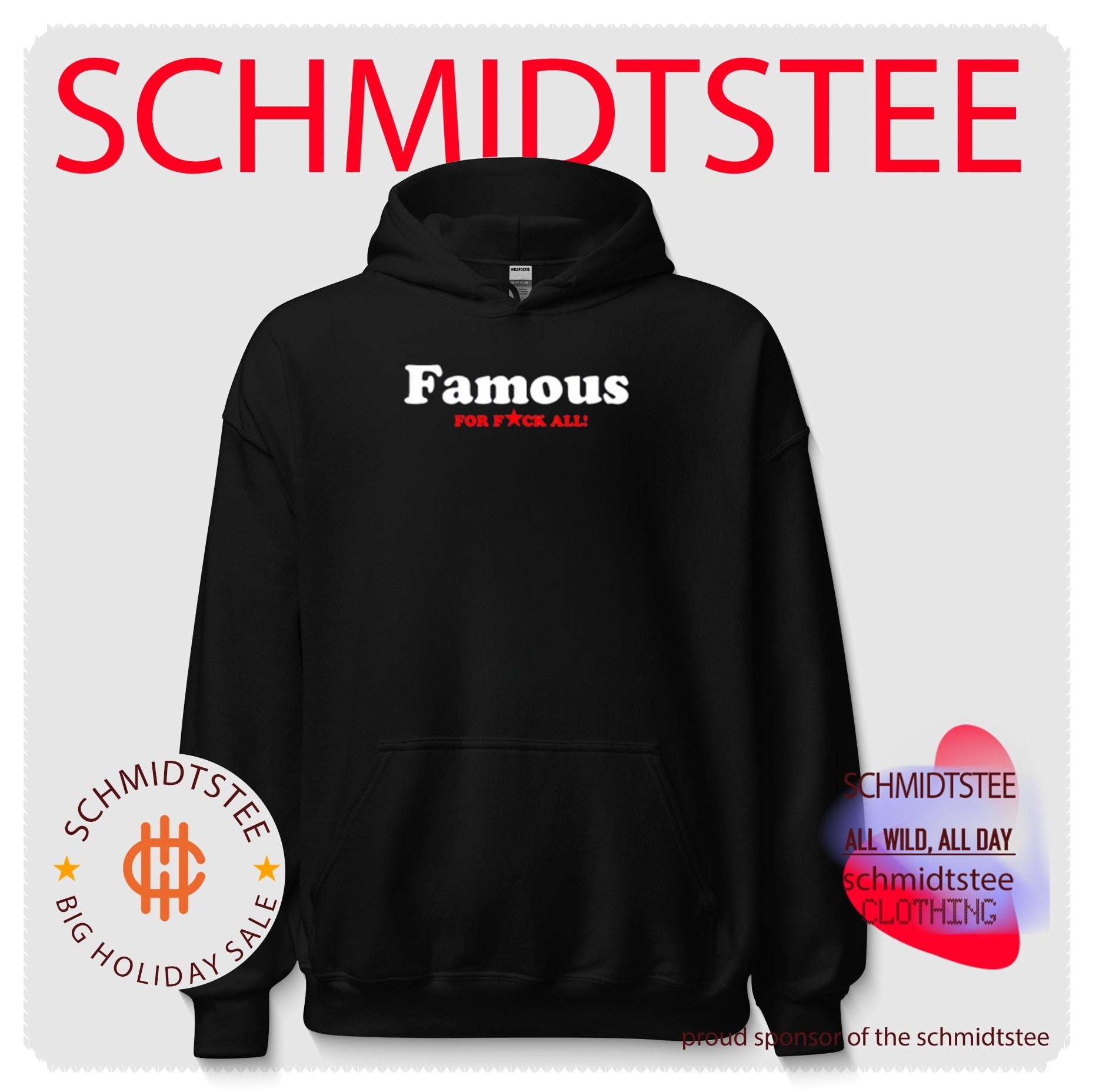 Famous For Fuck All shirt
