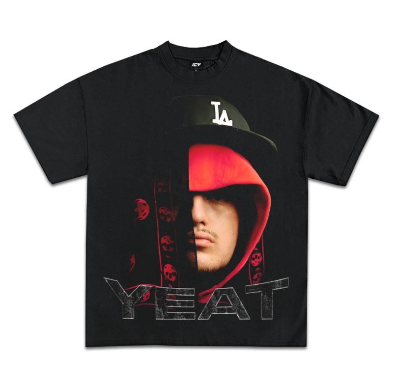 Fans Tee Graphic Yeaaa T-Shirt Hoodie, Sweatshirt | TeeBloomCo.com