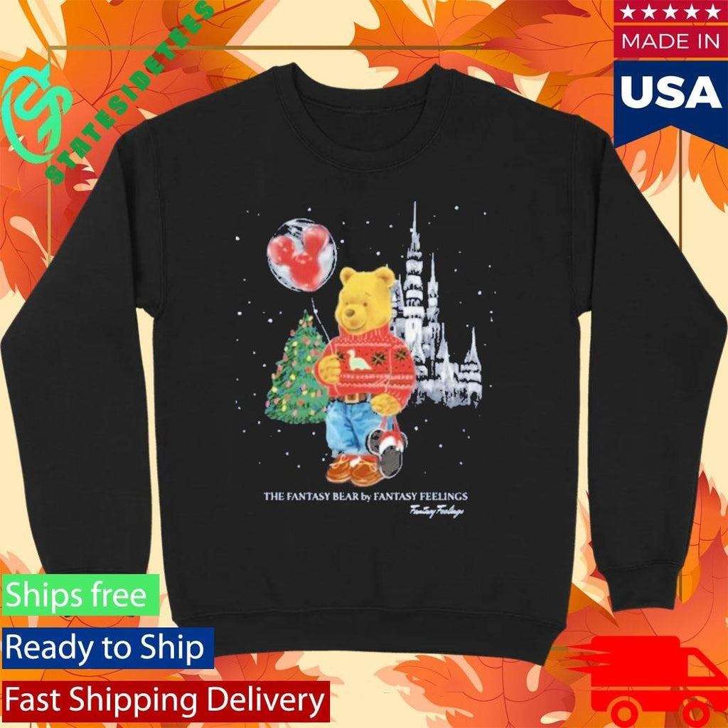 Fantasy Feelings The Fantasy Bear Shirt