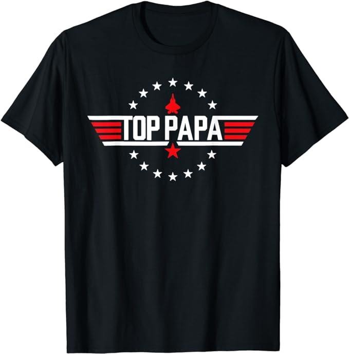 Father's Day T-Shirt, Gifts For Dad, Fathers Day Gift Papa Gift