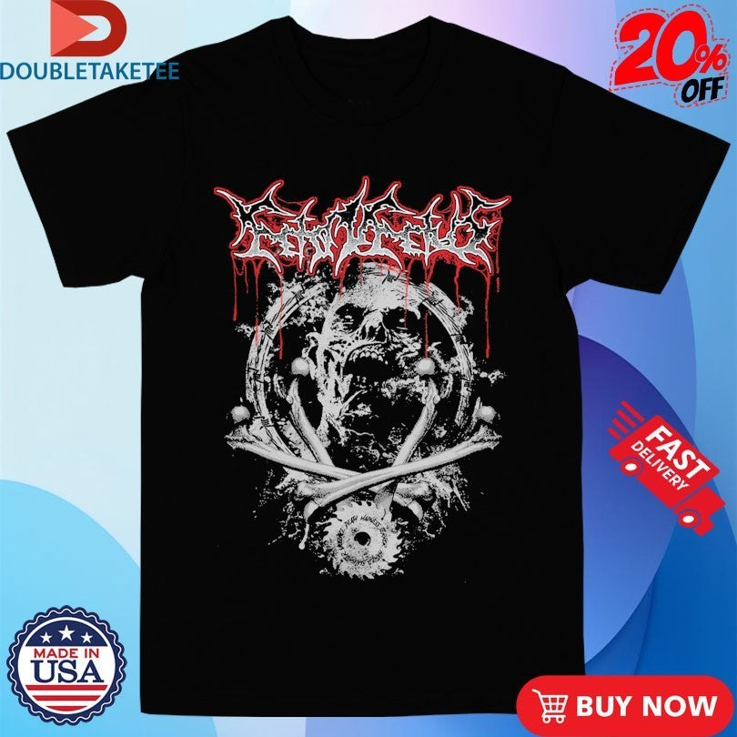 Feto In Fetus From Blessing To Violence Shirts