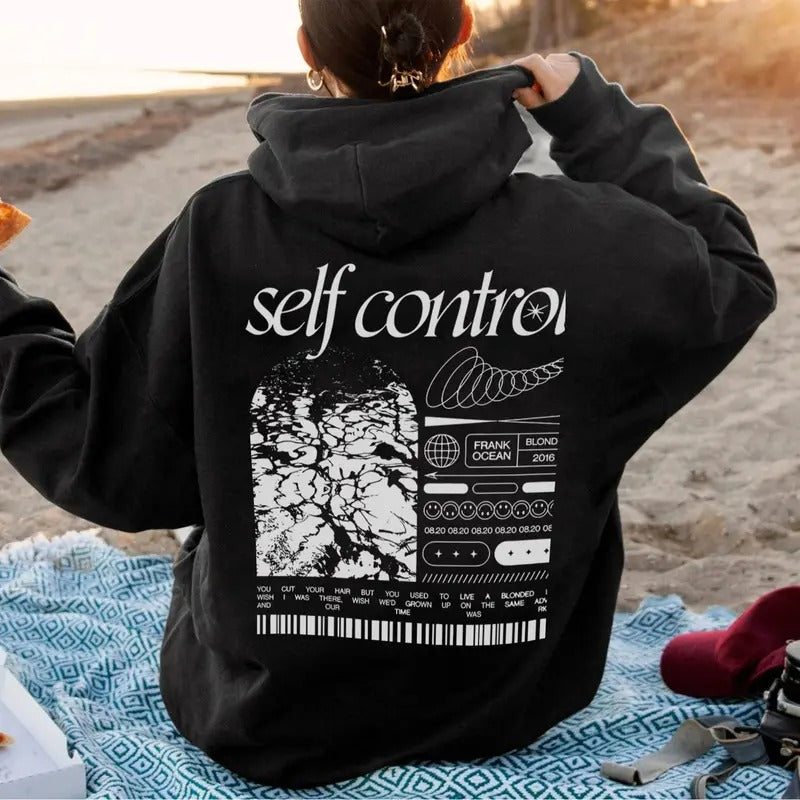 Ffrank Hoodie On Back, Tour 2024 Shirt, Music Merchandise, Unisex Sweater Pullover Tee Sweatshirt | TeeBloomCo.com