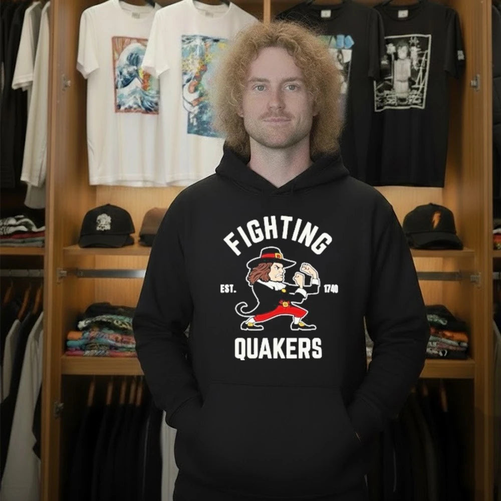 Fighting Quakers Est 1740 Shirt