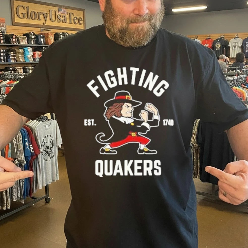 Fighting Quakers Est 1740 Shirt
