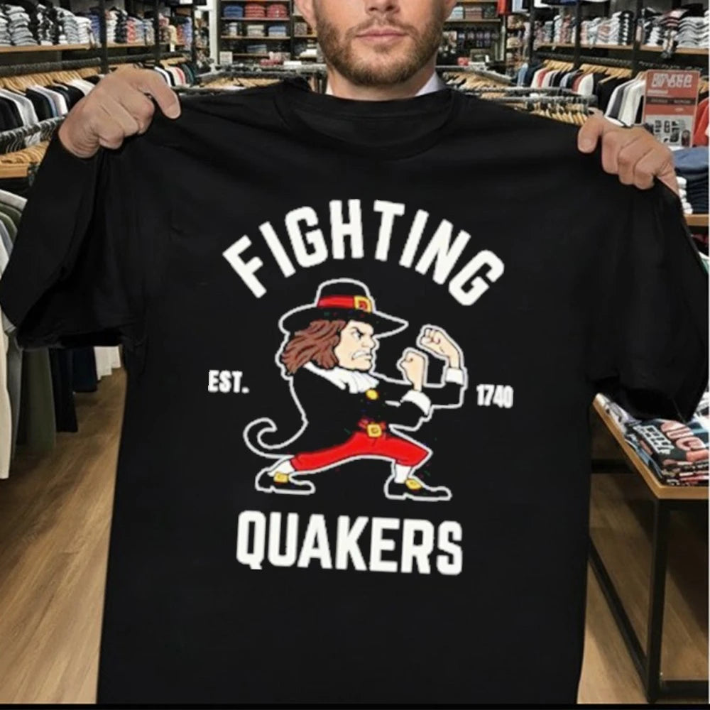 Fighting Quakers Est 1740 Shirt