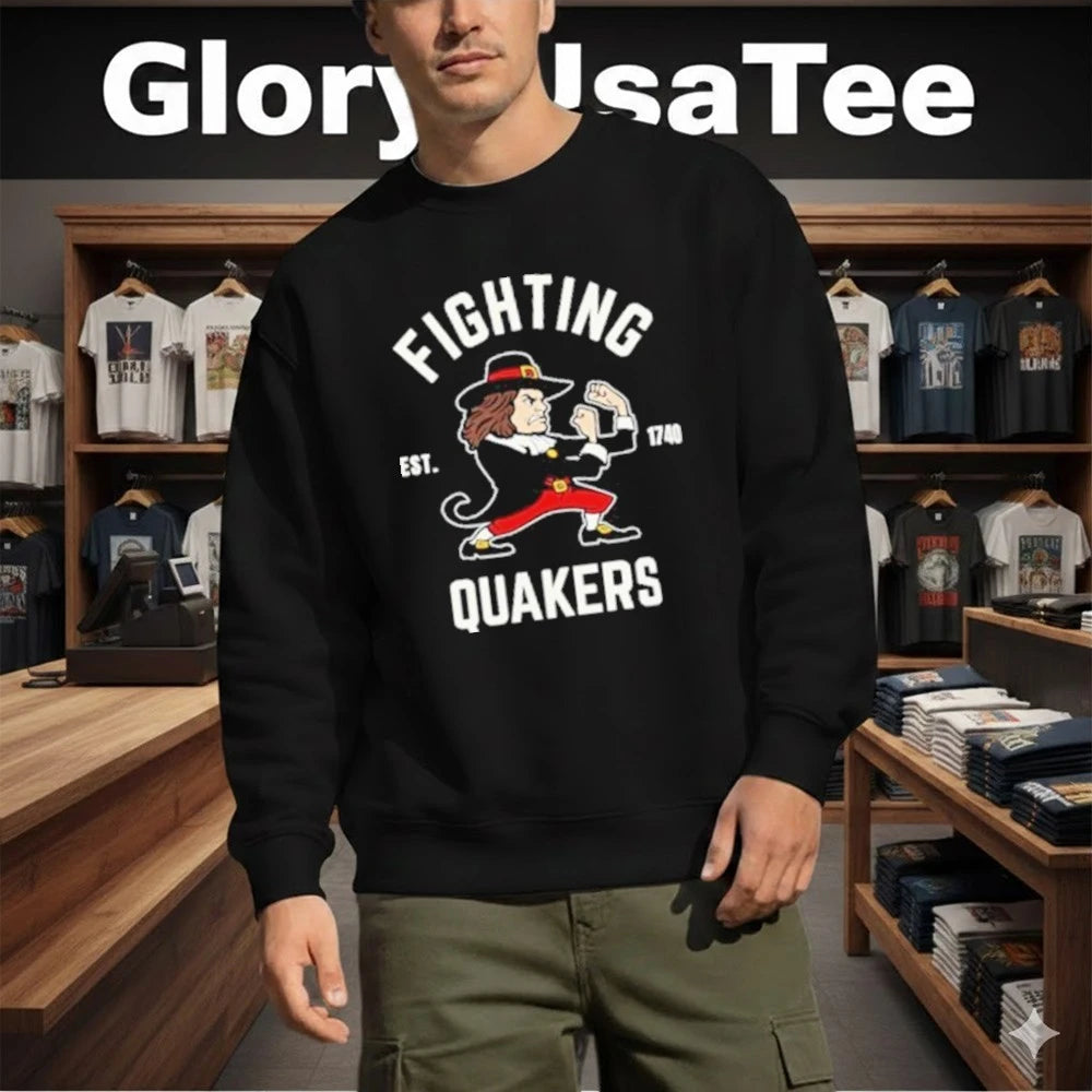 Fighting Quakers Est 1740 Shirt