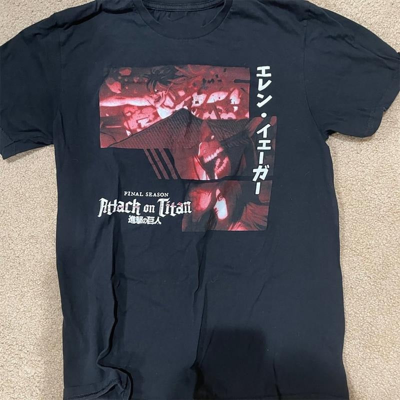 Final Season AOT Anime Attack On Titan T-Shirt Hoodie, Sweatshirt | TeeBloomCo.com