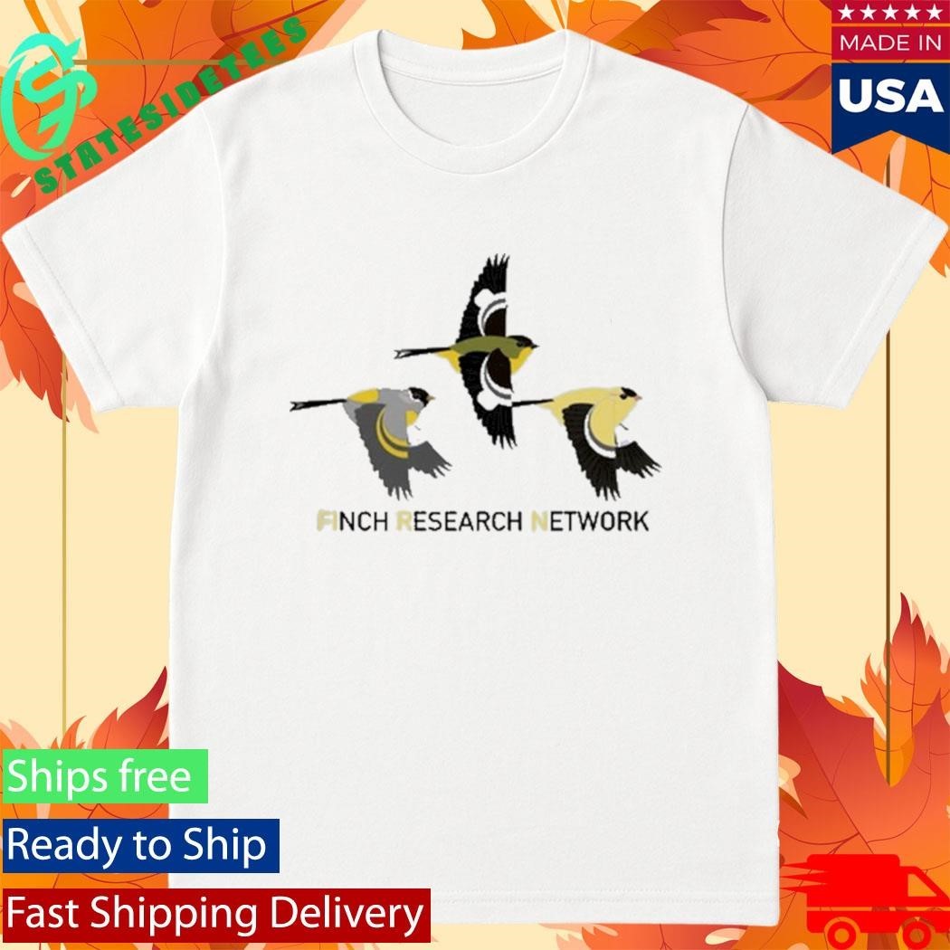 Finch Goldfinch Apparel Shirt