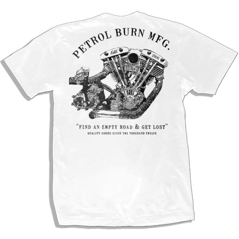 Find An Empty Road Printed Men's T-shirt - Naughty Clothes Men Hoodie, Sweatshirt | TeeBloomCo.com