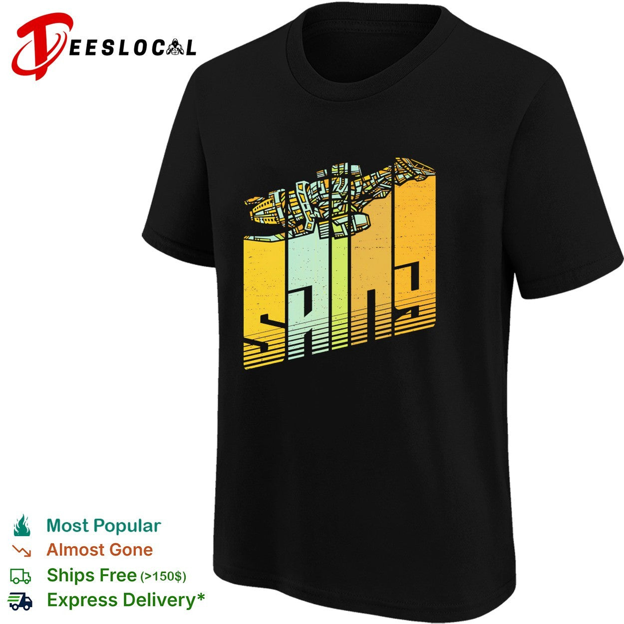 Firefly Shiny Colors vintage shirt