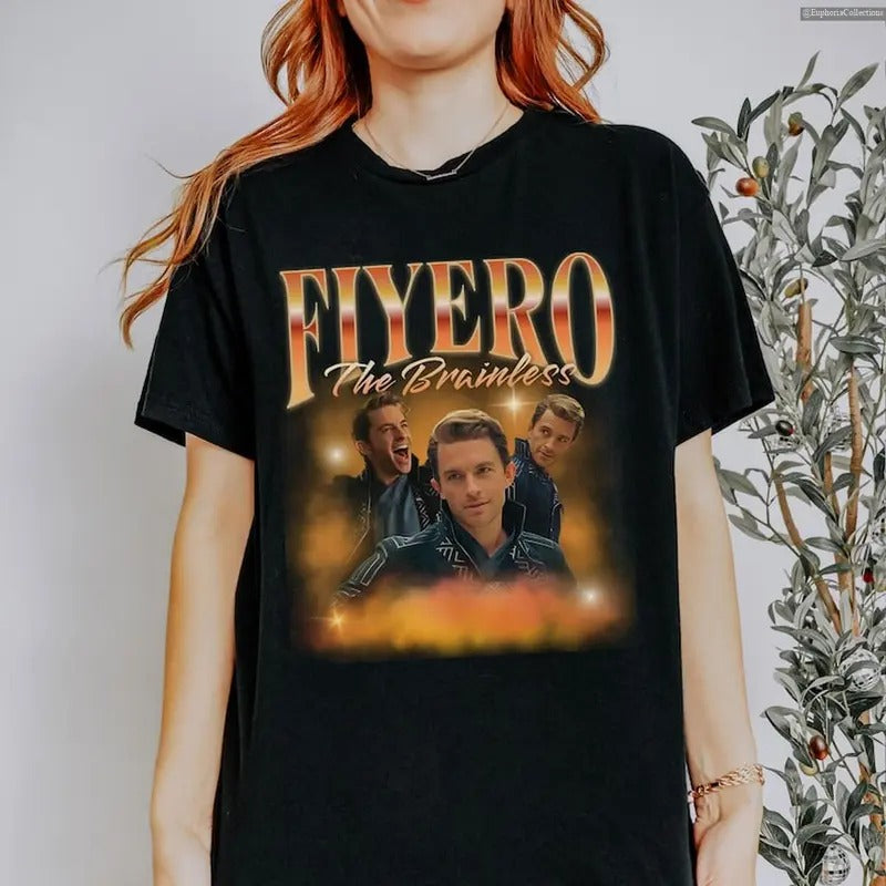 #Fiyero Wicked Changed For Good Tee, Sweatshirt, Hoodie, #Jonathan #Bailey Movie Wizard of Oz, Broadway Merch, Dancing...
