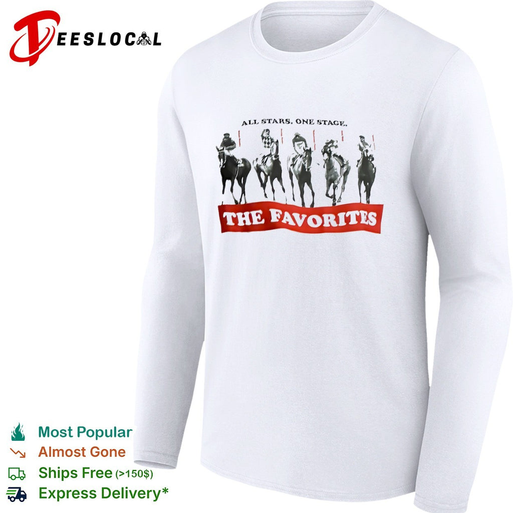 Flightline Gun Runner Epicenter Taiba Olympiad All Stars One Stage The Favorites shirt