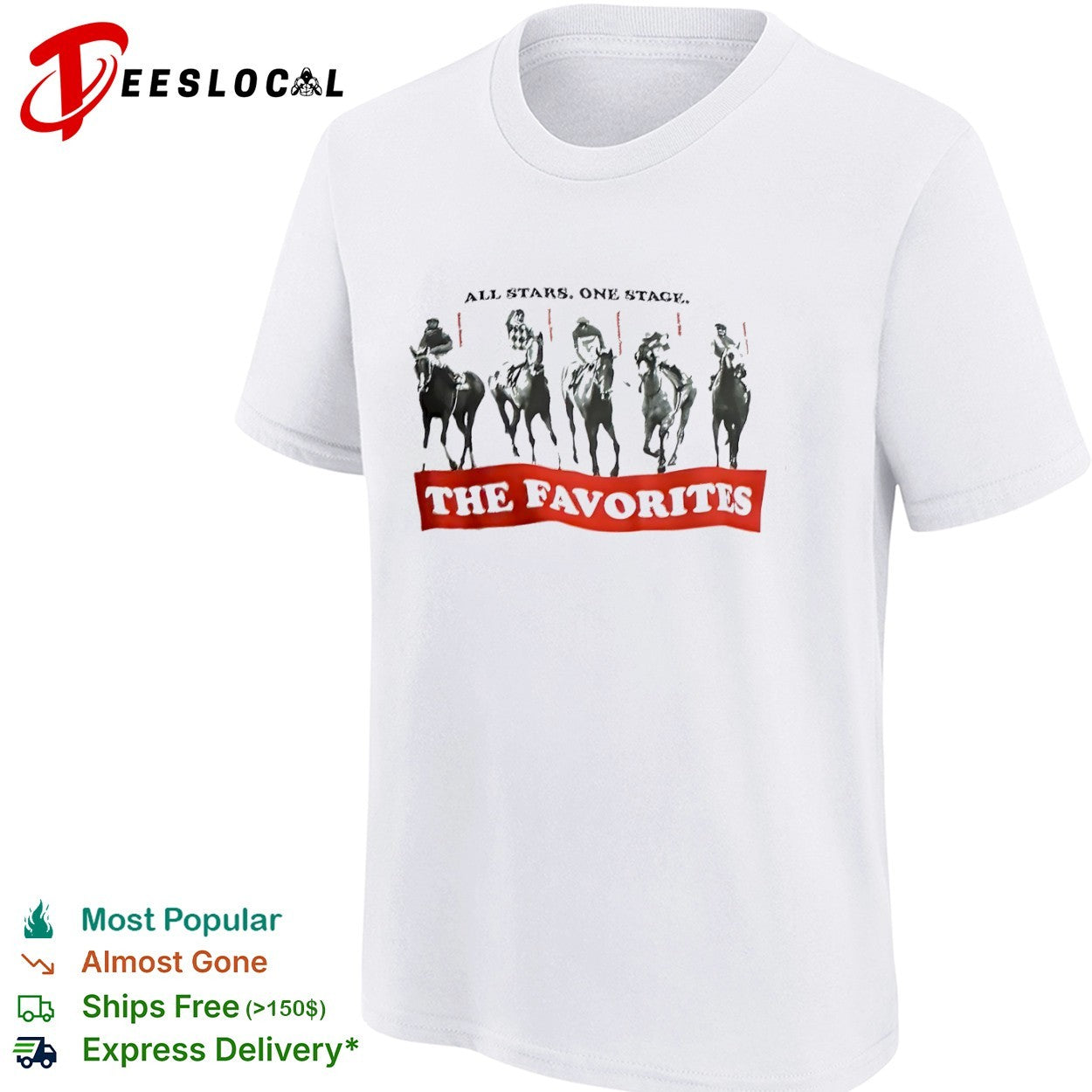 Flightline Gun Runner Epicenter Taiba Olympiad All Stars One Stage The Favorites shirt