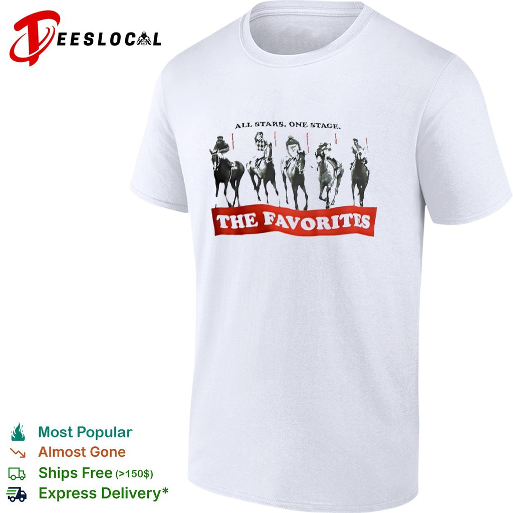 Flightline Gun Runner Epicenter Taiba Olympiad All Stars One Stage The Favorites shirt