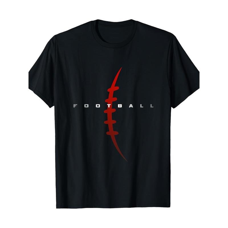 Football Apparel - Football T-Shirts, Men's T-Shirts made in usastyle{n002}2 Hoodie, Sweatshirt | TeeBloomCo.com