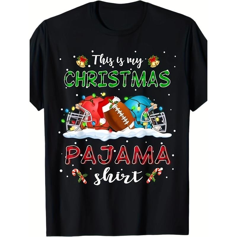 Football Christmas Light T-shirt made in usa Hoodie, Sweatshirt | TeeBloomCo.com