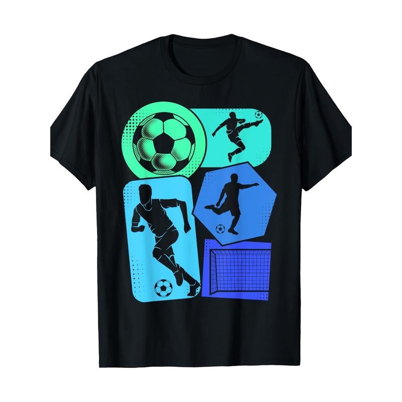Football Player T-shirt 100% cotton T-shirt Made in USA Hoodie, Sweatshirt | TeeBloomCo.com