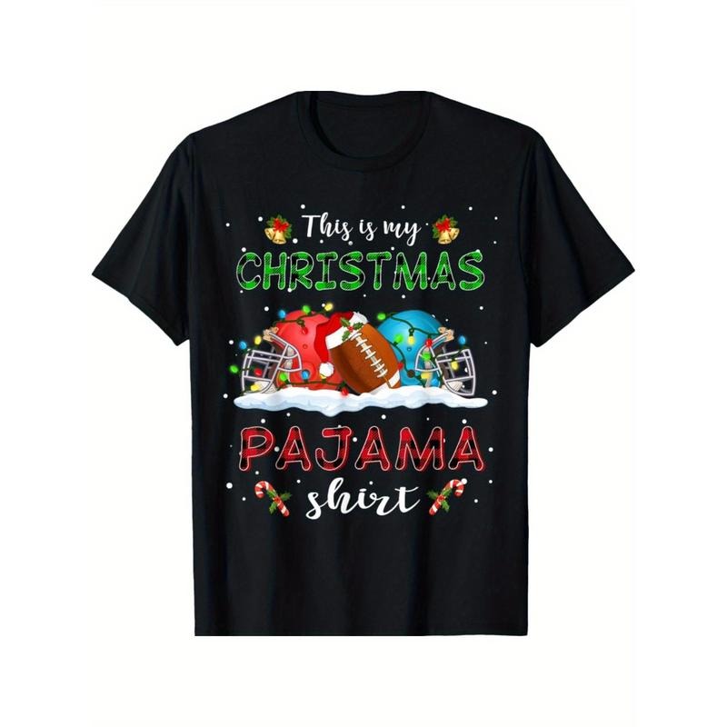 Football Xmas Lights T-Shirt made in usa Hoodie, Sweatshirt | TeeBloomCo.com