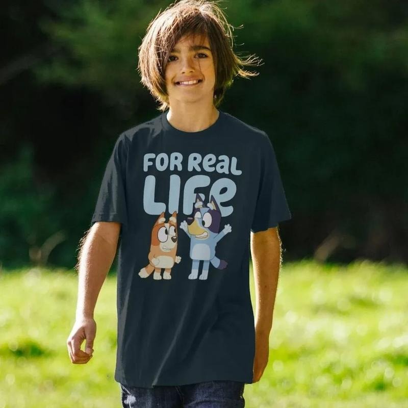 For Real Life T-shirt Hoodie, Sweatshirt | TeeBloomCo.com