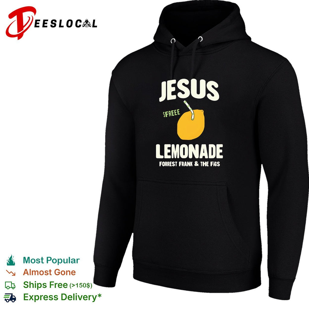 Forrest Frank Jesus Lemonade Blue Youth Tour shirt
