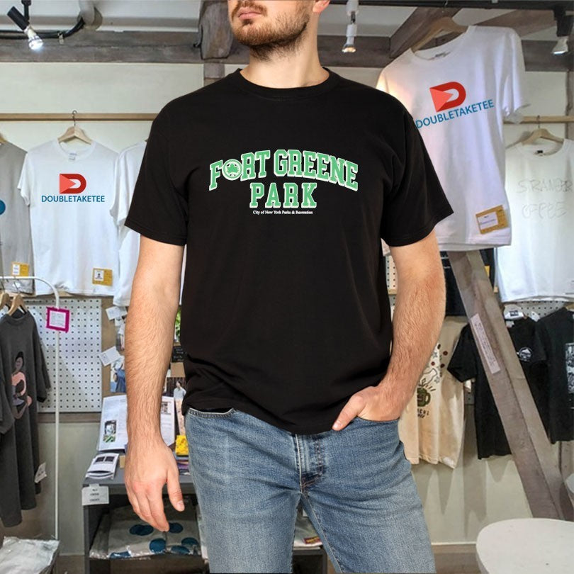 Fort Greene Park Only NY Shirts