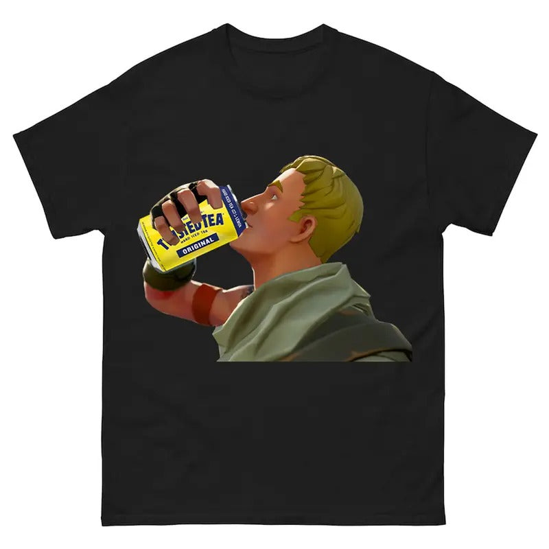 Fortnite Beer Unisex T-Shirt, Sweatshirt, a hot item for dedicated fans! Hoodie | TeeBloomCo.com