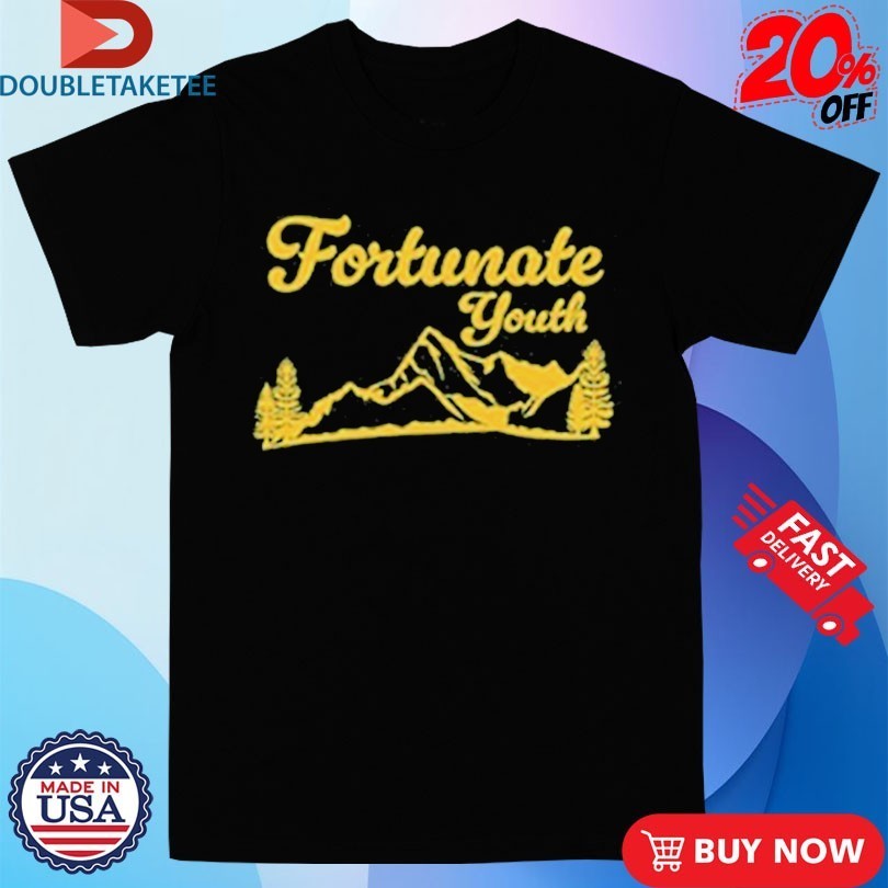 Fortunate Youth Mountain Shirts