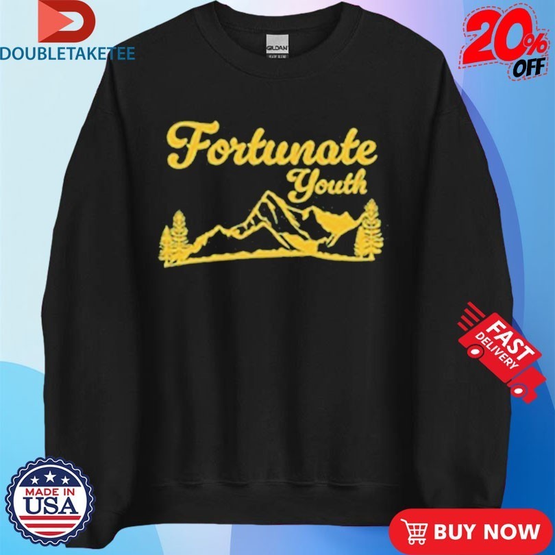 Fortunate Youth Mountain Shirts