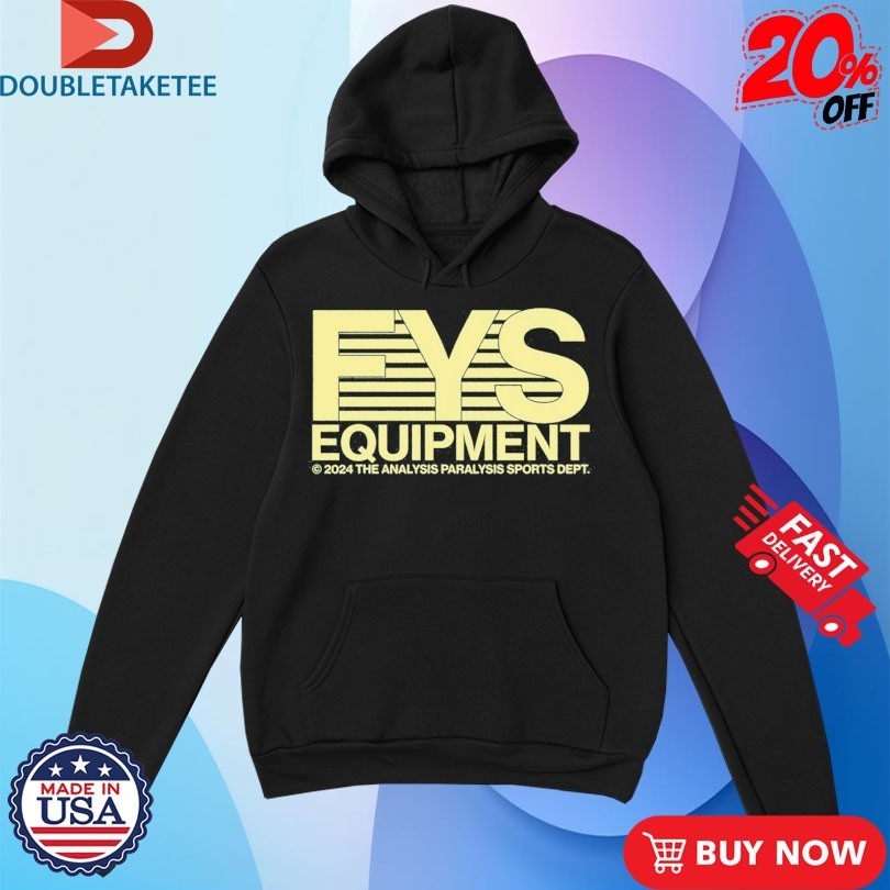 Four Year Strong The Analysis Paralysis Sports Dept Equipment Shirts