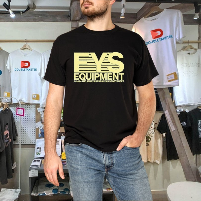 Four Year Strong The Analysis Paralysis Sports Dept Equipment Shirts