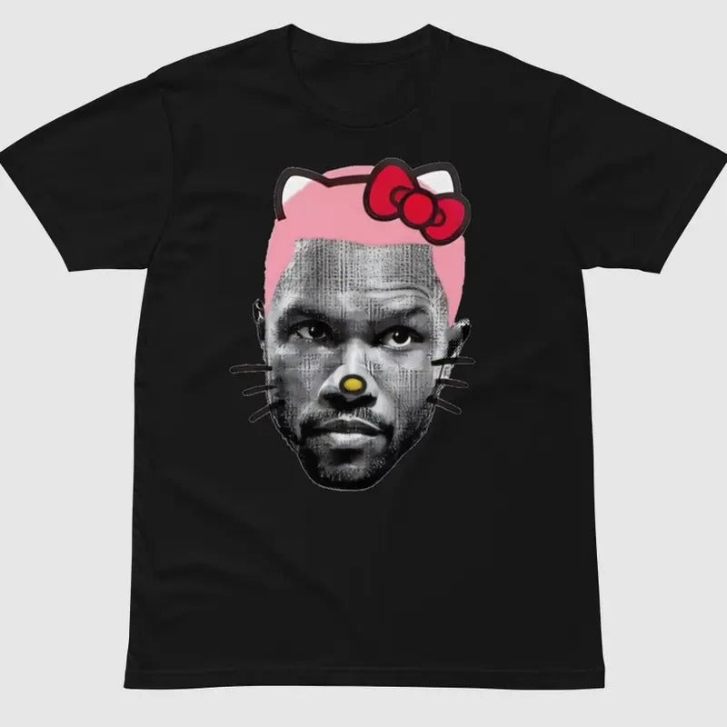Franck Kitty Unisex T-Shirt Hoodie, Sweatshirt | TeeBloomCo.com