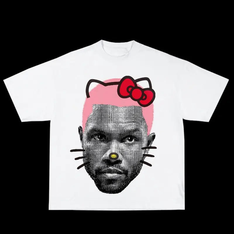 Frank Kitty tee, Vintage Rap Graphic Shirt. Hoodie, Sweatshirt | TeeBloomCo.com