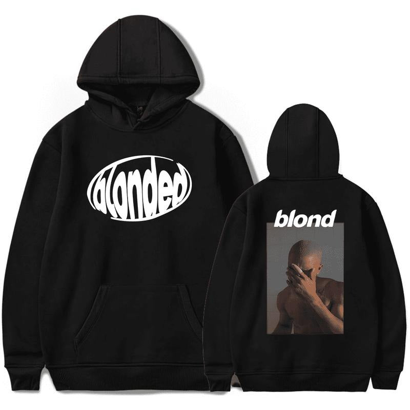 Frank Ocean Hoodies Merch Rapper Hiphop Unisex Men Women Winter Fashion Sweatshirt Long Sleeve Streetwear Top Hoodie T-Shirts